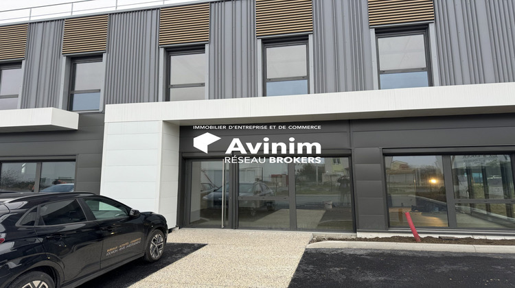 Ma-Cabane - Vente Local commercial Villefranche-sur-Saône, 500 m²