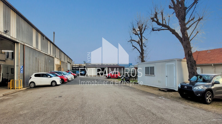 Ma-Cabane - Vente Local commercial Villefranche-sur-Saône, 920 m²