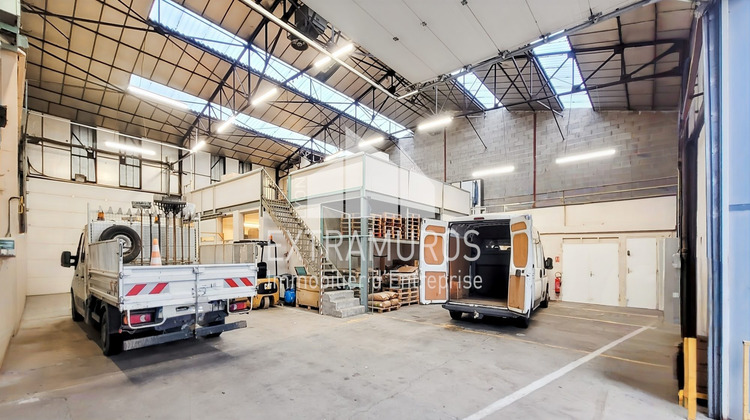 Ma-Cabane - Vente Local commercial Villefranche-sur-Saône, 920 m²