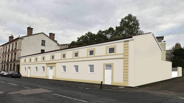 Ma-Cabane - Vente Local commercial VILLEFRANCHE-SUR-SAONE, 46 m²