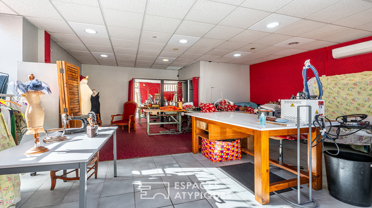 Ma-Cabane - Vente Local commercial VILLEFRANCHE-SUR-SAONE, 42 m²