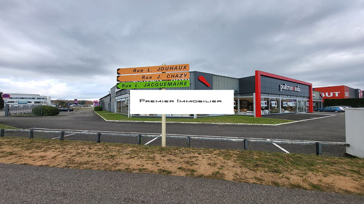 Ma-Cabane - Vente Local commercial Villefranche-sur-Saône, 2300 m²