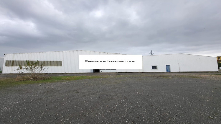 Ma-Cabane - Vente Local commercial Villefranche-sur-Saône, 2300 m²
