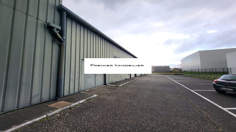 Ma-Cabane - Vente Local commercial Villefranche-sur-Saône, 2300 m²
