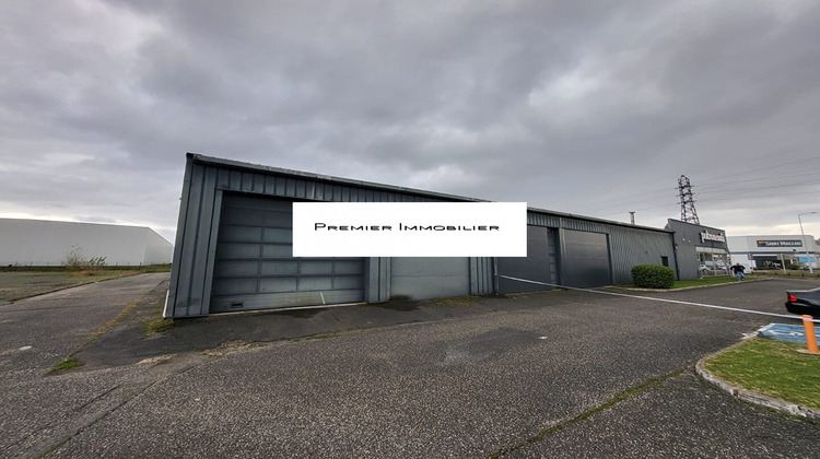 Ma-Cabane - Vente Local commercial Villefranche-sur-Saône, 2300 m²