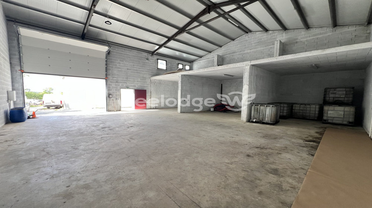 Ma-Cabane - Vente Local commercial Villefranque, 223 m²