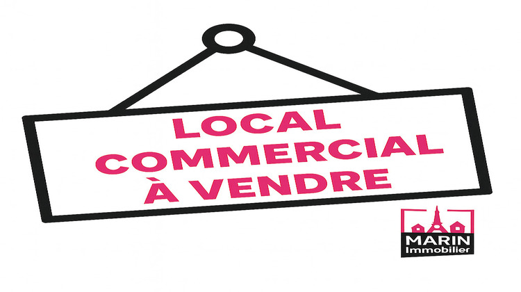 Ma-Cabane - Vente Local commercial VILLEJUIF, 55 m²