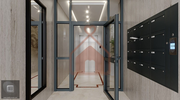 Ma-Cabane - Vente Local commercial Villejuif, 58 m²