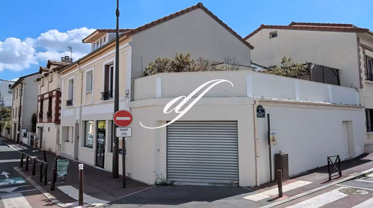 Ma-Cabane - Vente Local commercial Villejuif, 105 m²