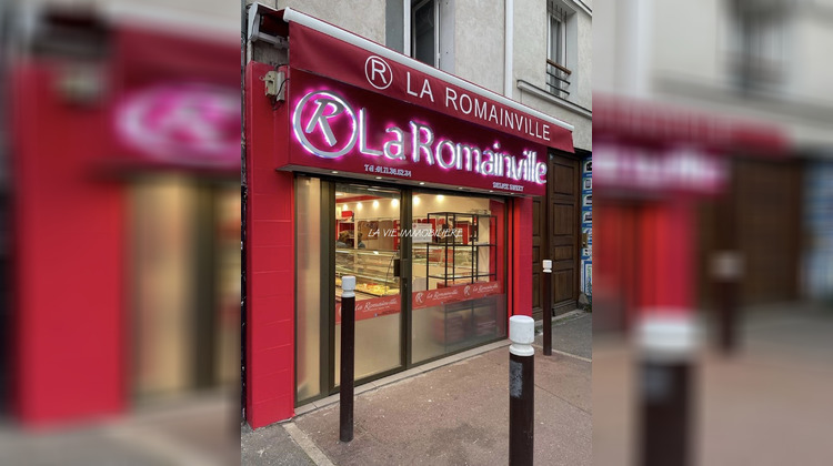 Ma-Cabane - Vente Local commercial Villejuif, 24 m²