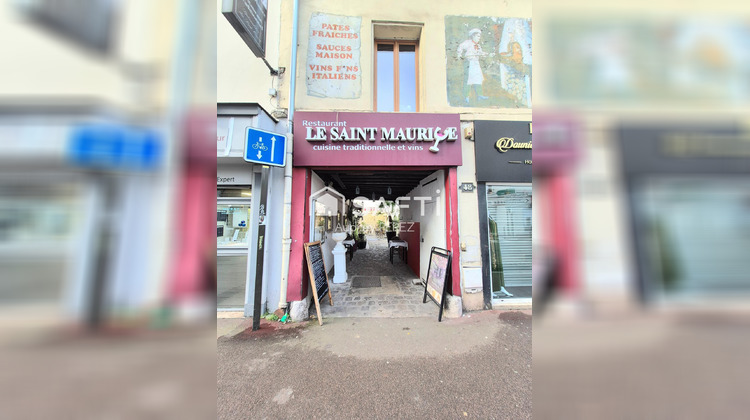 Ma-Cabane - Vente Local commercial Villejuif, 150 m²