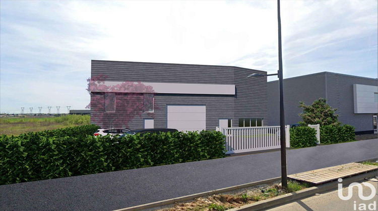 Ma-Cabane - Vente Local commercial Villejust, 739 m²