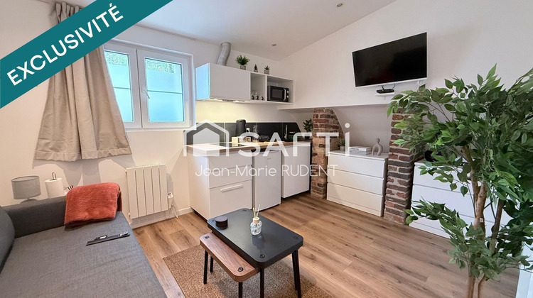 Ma-Cabane - Vente Local commercial Villejust, 16 m²