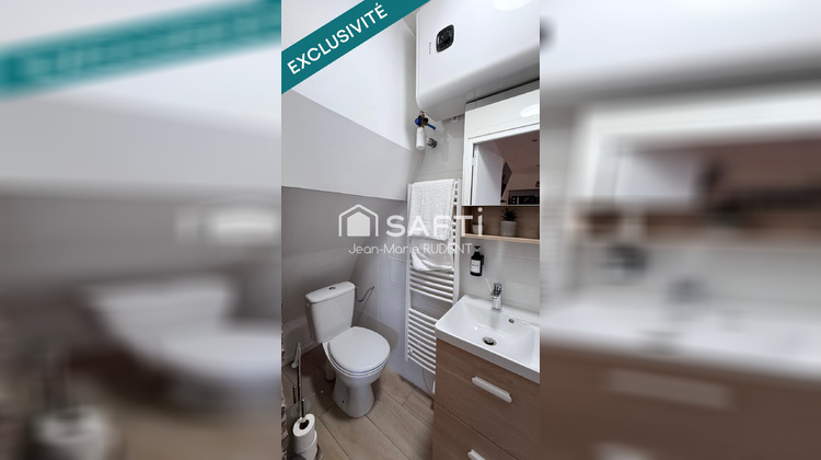 Ma-Cabane - Vente Local commercial Villejust, 16 m²