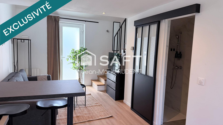 Ma-Cabane - Vente Local commercial Villejust, 29 m²