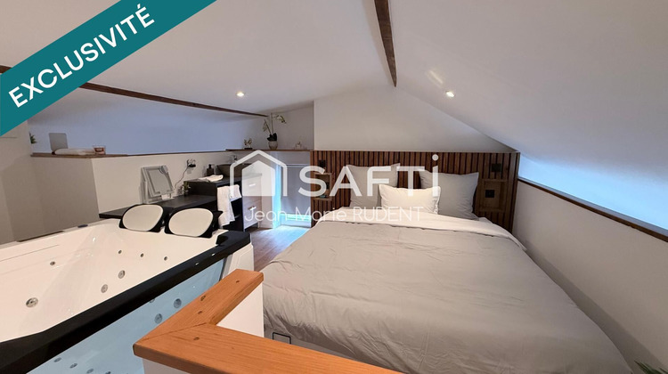 Ma-Cabane - Vente Local commercial Villejust, 29 m²