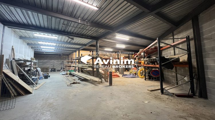 Ma-Cabane - Vente Local commercial Villejust, 416 m²