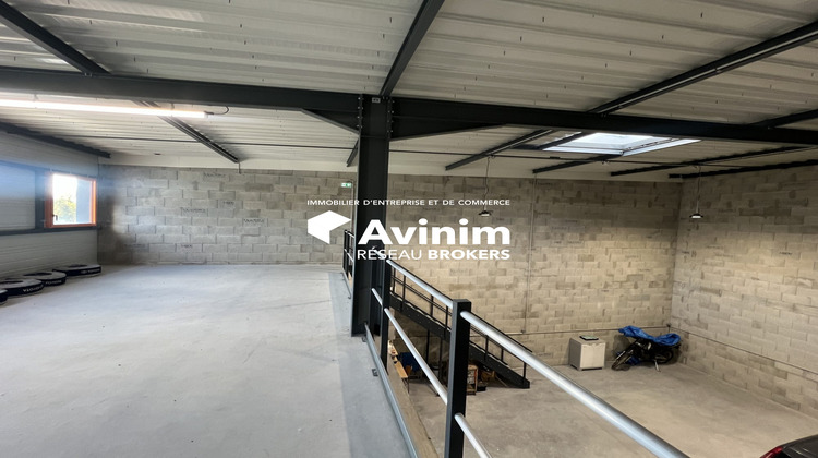 Ma-Cabane - Vente Local commercial Villemoirieu, 200 m²