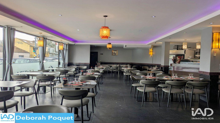 Ma-Cabane - Vente Local commercial Villemoisson-sur-Orge, 240 m²