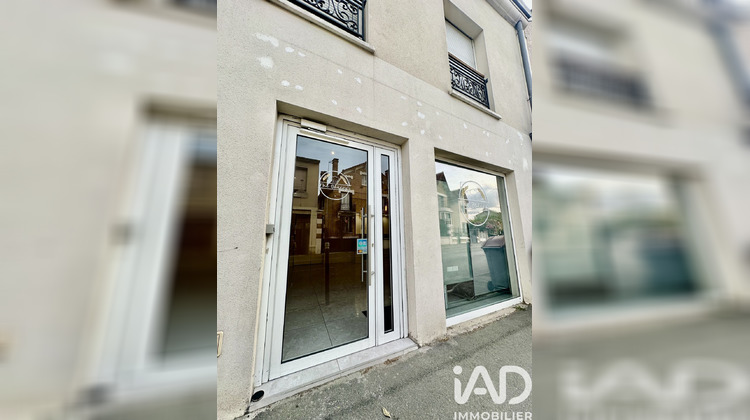 Ma-Cabane - Vente Local commercial Villemomble, 60 m²