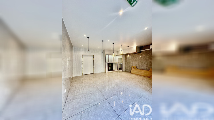 Ma-Cabane - Vente Local commercial Villemomble, 60 m²