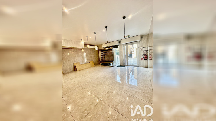 Ma-Cabane - Vente Local commercial Villemomble, 60 m²