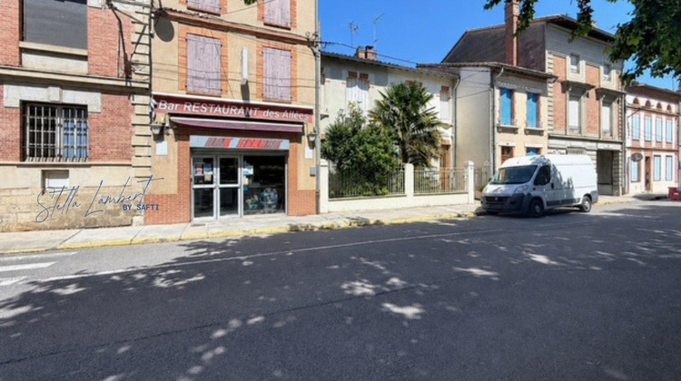 Ma-Cabane - Vente Local commercial Villemur-sur-Tarn, 300 m²