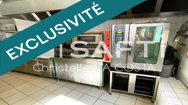 Ma-Cabane - Vente Local commercial Villenauxe-la-Grande, 500 m²