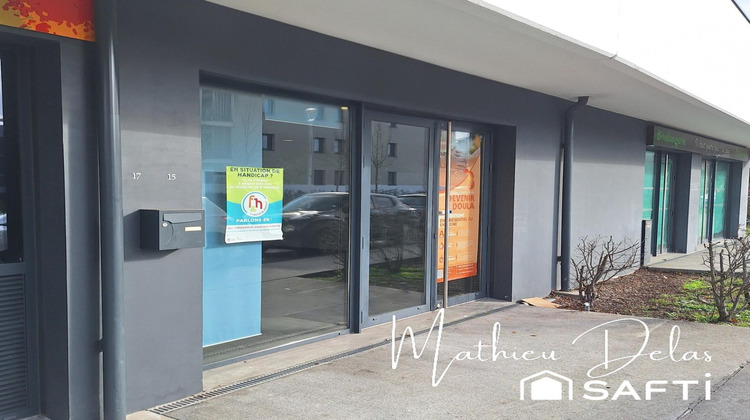 Ma-Cabane - Vente Local commercial Villenave-d'Ornon, 80 m²