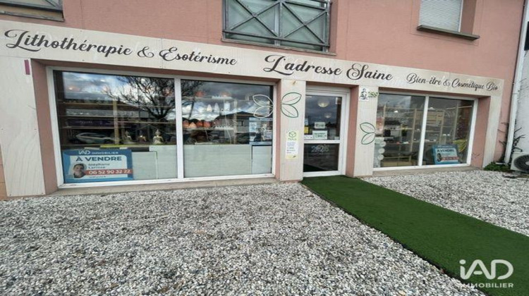 Ma-Cabane - Vente Local commercial Villenave-d'Ornon, 60 m²