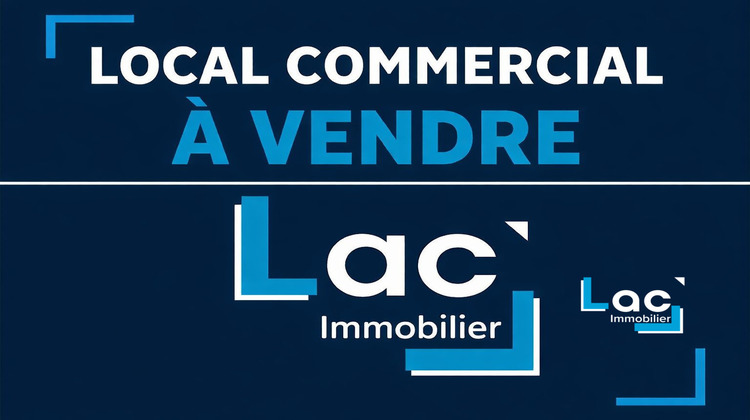 Ma-Cabane - Vente Local commercial Villeneuve-d'Ascq, 207 m²