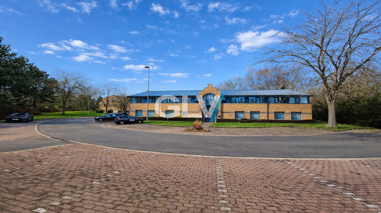 Ma-Cabane - Vente Local commercial VILLENEUVE-D'ASCQ, 750 m²