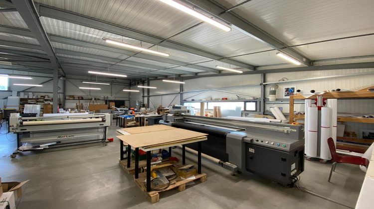 Ma-Cabane - Vente Local commercial Villeneuve-de-Riviere, 400 m²
