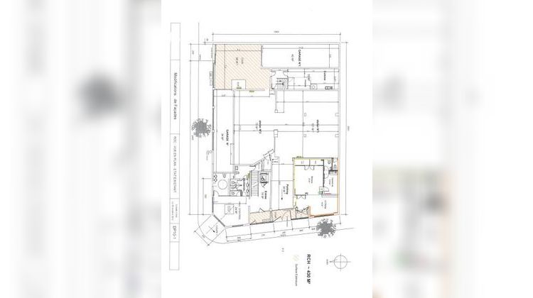 Ma-Cabane - Vente Local commercial VILLENEUVE-LE-ROI, 792 m²