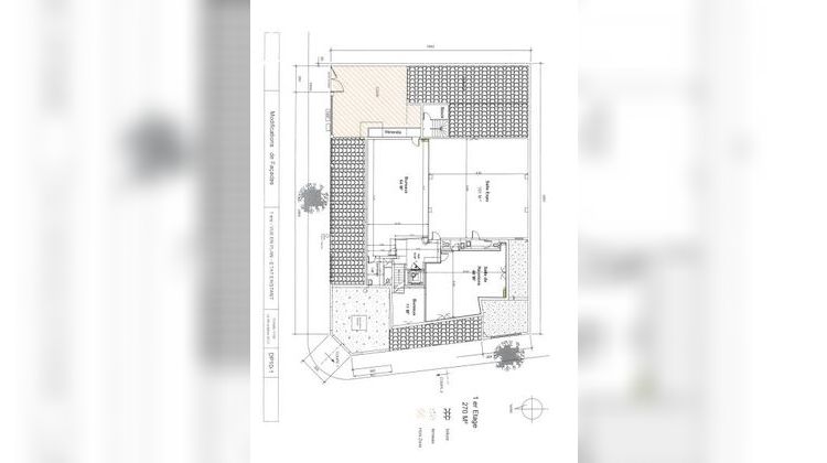 Ma-Cabane - Vente Local commercial VILLENEUVE-LE-ROI, 792 m²