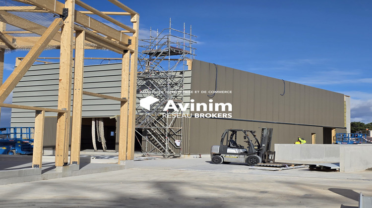 Ma-Cabane - Vente Local commercial Villeneuve-lès-Maguelone, 290 m²