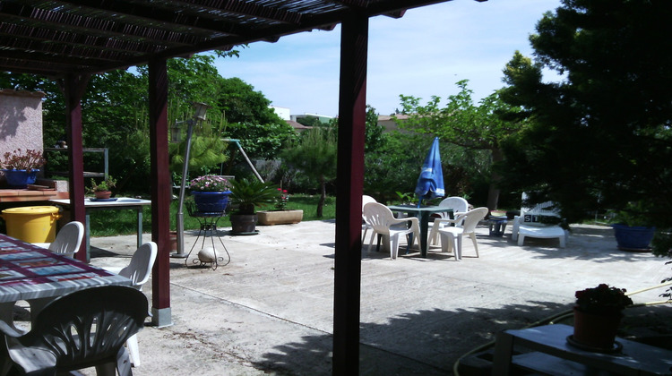 Ma-Cabane - Vente Local commercial Villeneuve-lès-Maguelone, 450 m²