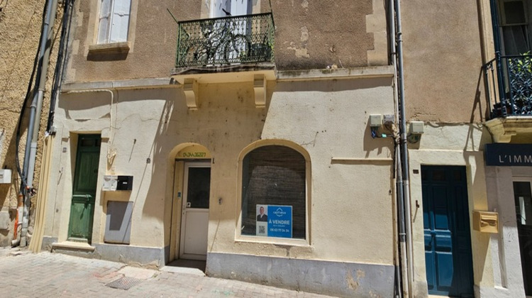 Ma-Cabane - Vente Local commercial VILLENEUVE LES MAGUELONE, 57 m²