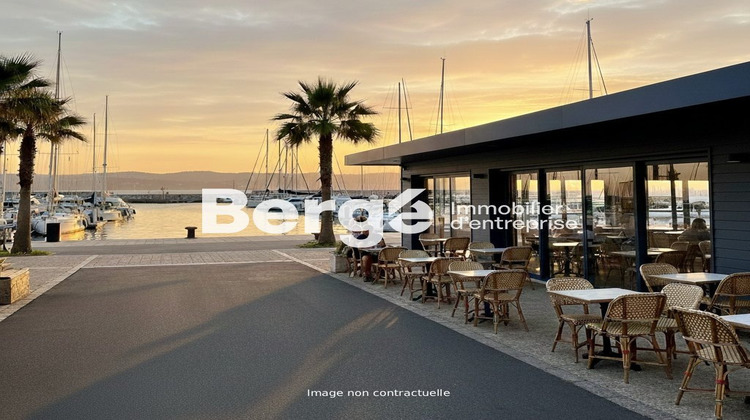 Ma-Cabane - Vente Local commercial Villeneuve-Loubet, 178 m²