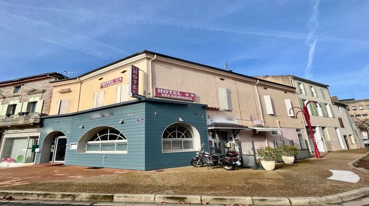 Ma-Cabane - Vente Local commercial VILLENEUVE-SUR-LOT, 536 m²