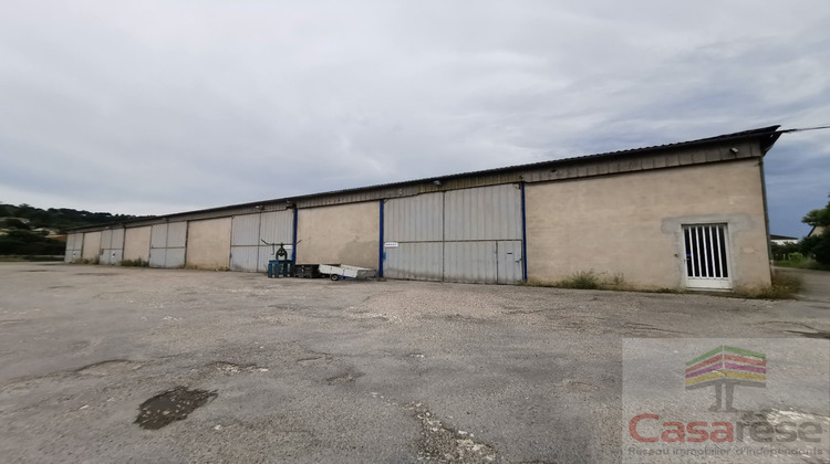 Ma-Cabane - Vente Local commercial VILLENEUVE SUR LOT, 1200 m²