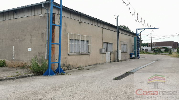 Ma-Cabane - Vente Local commercial VILLENEUVE SUR LOT, 1200 m²