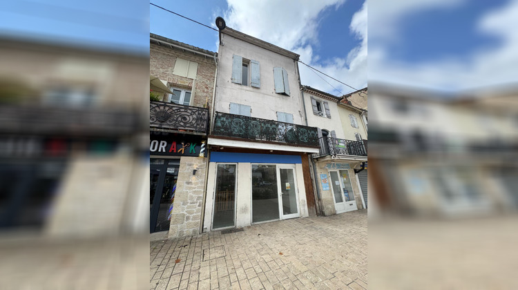 Ma-Cabane - Vente Local commercial VILLENEUVE-SUR-LOT, 47 m²