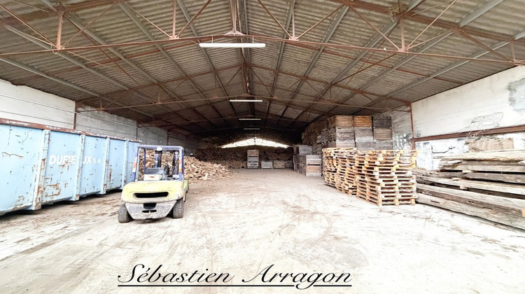 Ma-Cabane - Vente Local commercial VILLENEUVE SUR LOT, 1000 m²