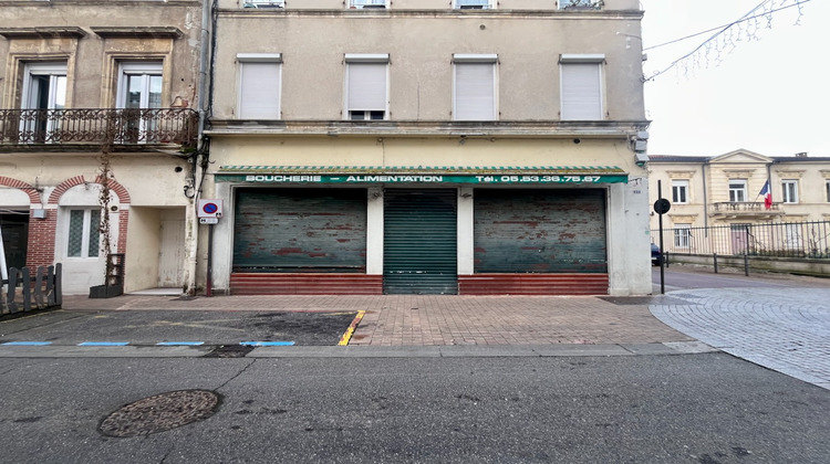 Ma-Cabane - Vente Local commercial VILLENEUVE-SUR-LOT, 88 m²