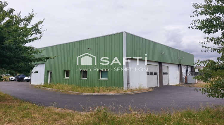 Ma-Cabane - Vente Local commercial Villeneuve-sur-Lot, 320 m²