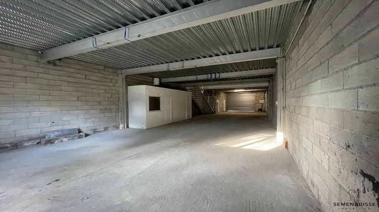 Ma-Cabane - Vente Local commercial Villeneuve-Tolosane, 200 m²