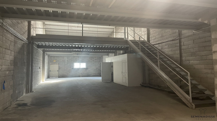 Ma-Cabane - Vente Local commercial Villeneuve-Tolosane, 200 m²
