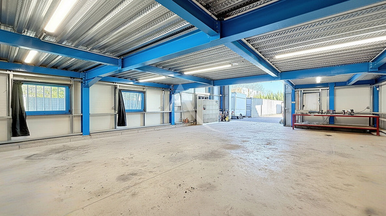 Ma-Cabane - Vente Local commercial VILLENOY, 198 m²