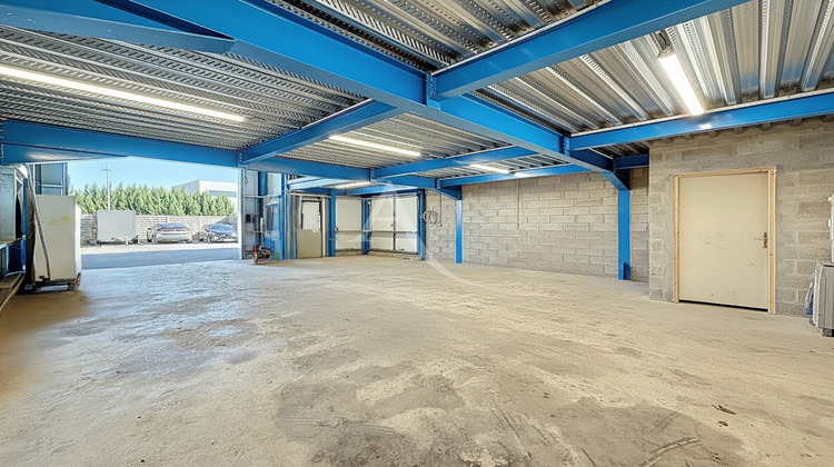Ma-Cabane - Vente Local commercial VILLENOY, 198 m²